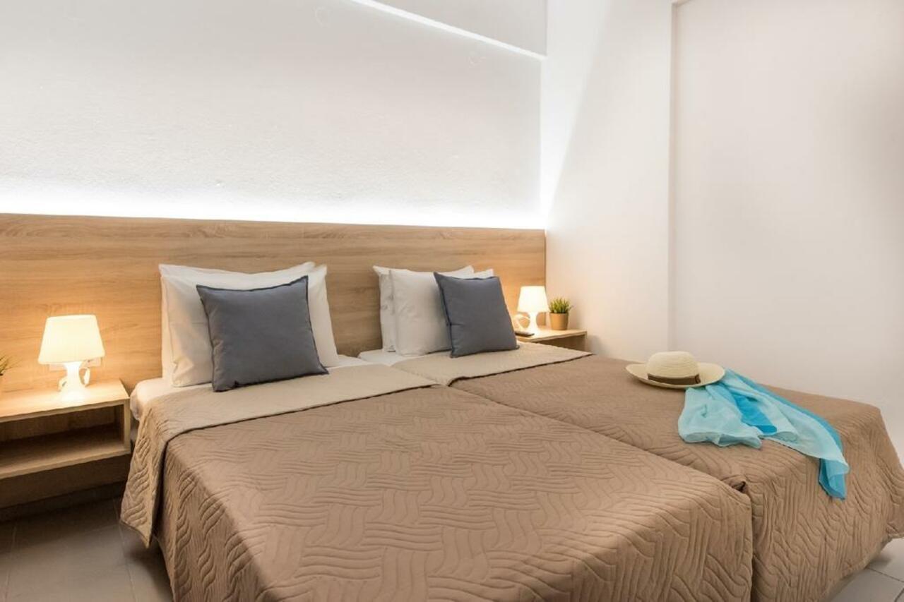 Cretan Seaside Boutique Hotel Hersonissos  Exteriér fotografie