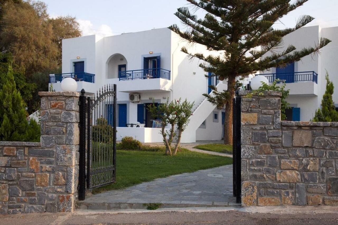 Cretan Seaside Boutique Hotel Hersonissos  Exteriér fotografie