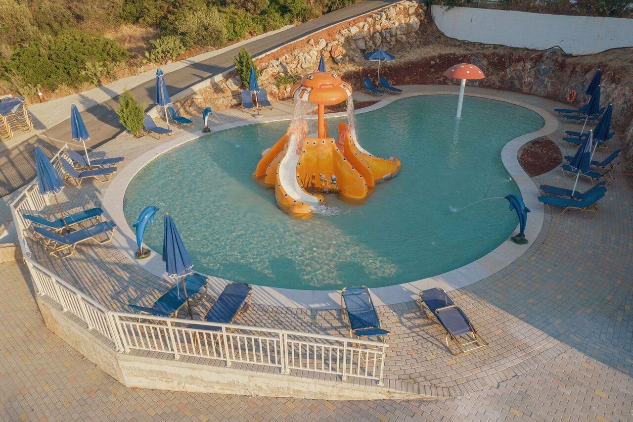 Cretan Seaside Boutique Hotel Hersonissos  Exteriér fotografie