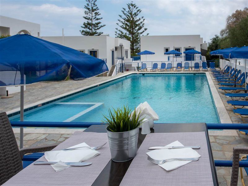 Cretan Seaside Boutique Hotel Hersonissos  Exteriér fotografie