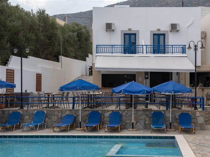 Cretan Seaside Boutique Hotel Hersonissos  Exteriér fotografie