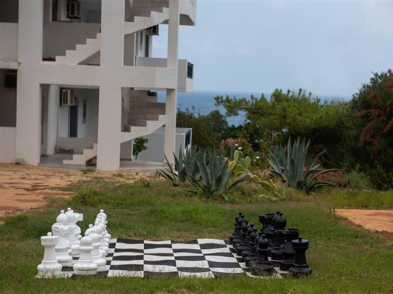 Cretan Seaside Boutique Hotel Hersonissos  Exteriér fotografie