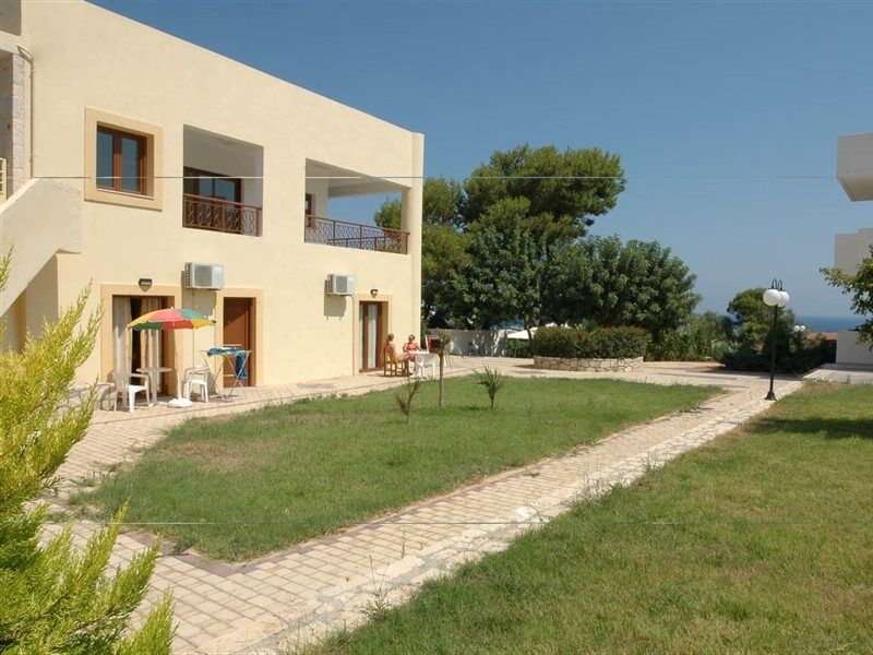 Cretan Seaside Boutique Hotel Hersonissos  Exteriér fotografie