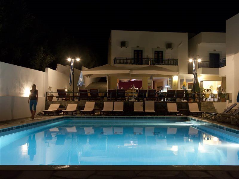 Cretan Seaside Boutique Hotel Hersonissos  Exteriér fotografie