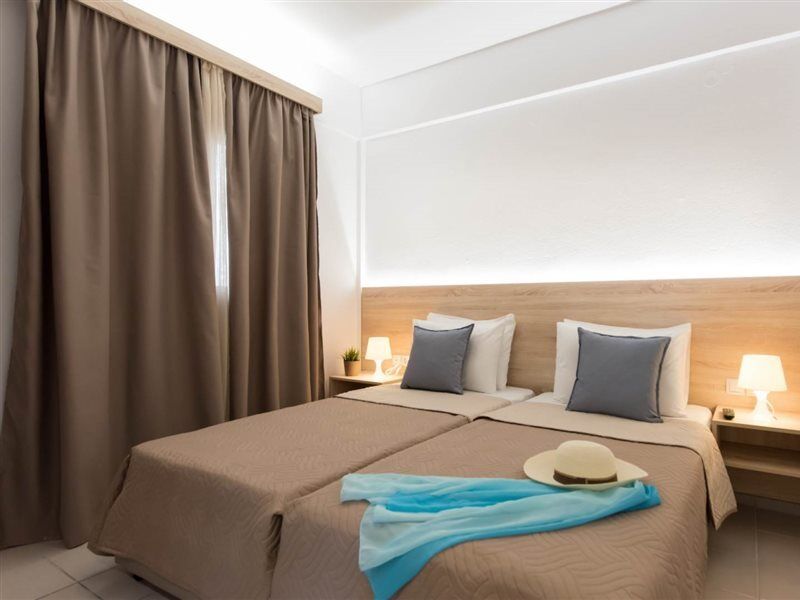 Cretan Seaside Boutique Hotel Hersonissos  Exteriér fotografie