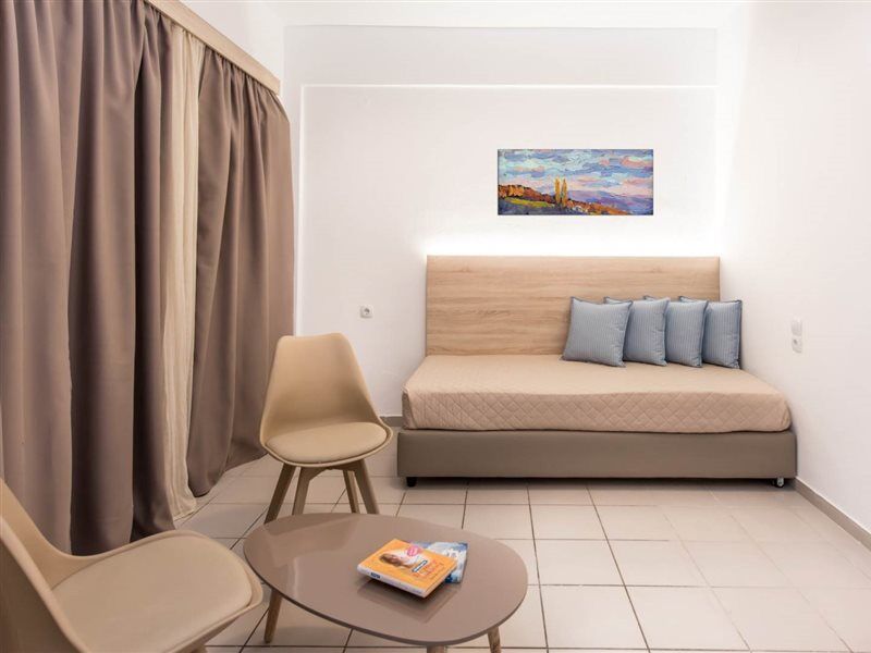 Cretan Seaside Boutique Hotel Hersonissos  Exteriér fotografie